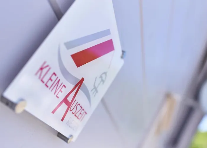 Kleine Auszeit 度假居 Rieden (Mayen-Koblenz)