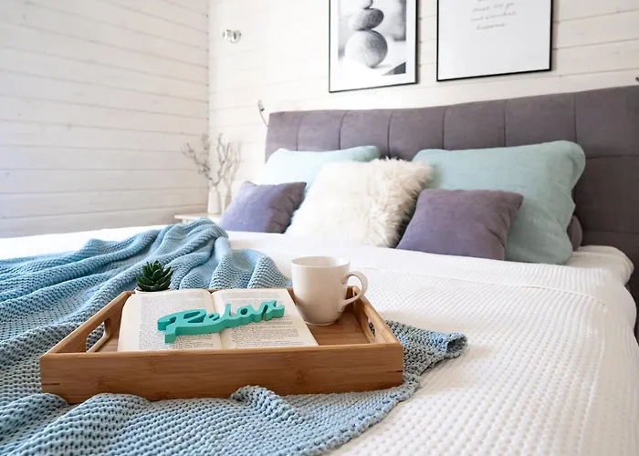 Kleine Auszeit 度假居