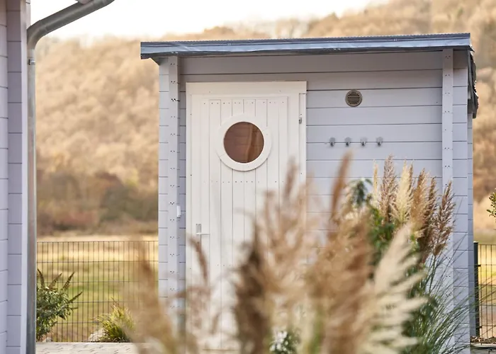 Kleine Auszeit 度假居 Rieden (Mayen-Koblenz)