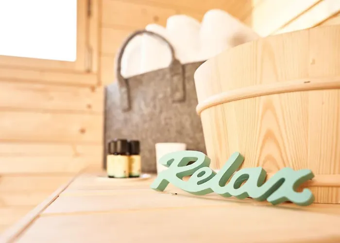 Kleine Auszeit 度假居 Rieden (Mayen-Koblenz)