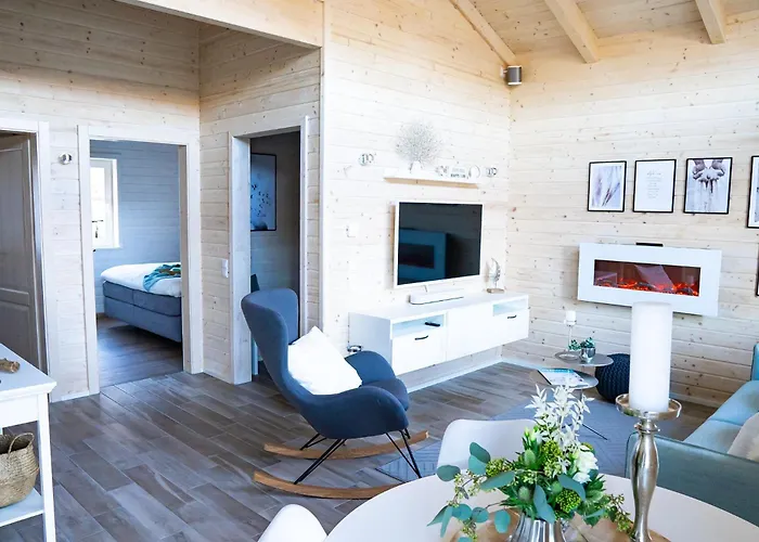 度假居 Kleine Auszeit