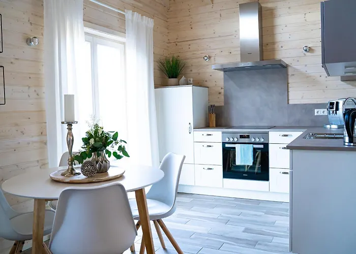 Kleine Auszeit 度假居 Rieden (Mayen-Koblenz)