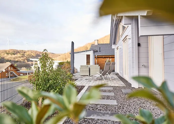 度假居 Kleine Auszeit *