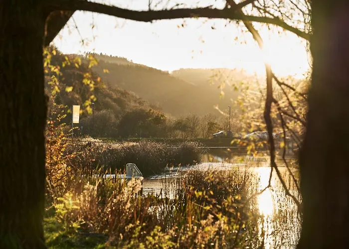 度假居 Kleine Auszeit Rieden (Mayen-Koblenz)