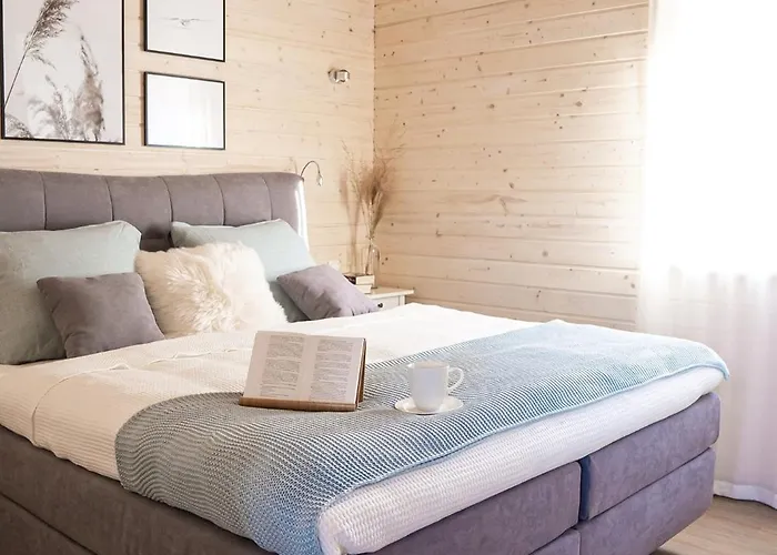 度假居 Kleine Auszeit *